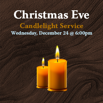 Christmas Eve Service