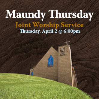 Maundy Thursday