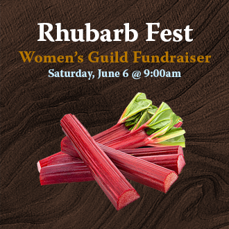 Rhubarb Fest