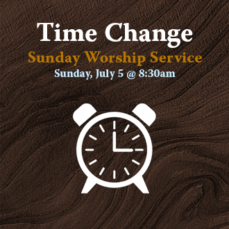 Time Change